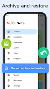 Notepad: Notes & Easy Notebook screenshot 4