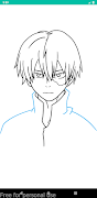 برنامه‌نما Draw Anime عکس از صفحه