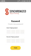 Sync Check-in App تصوير الشاشة 2