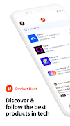 Product Hunt poster