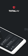 TotalAV Mobile security captura de pantalla 1