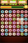 برنامه‌نما Donuts Splash عکس از صفحه