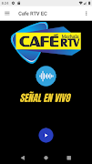 Cafe RTV Ec screenshot 1