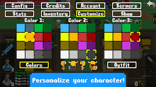 Rucoy Online - MMORPG MMO RPG syot layar 5