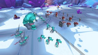 برنامه‌نما Clash Battle Simulator عکس از صفحه