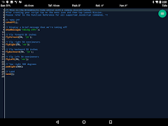 DroneBlocks Code স্ক্রিনশট 6