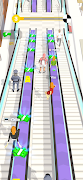 Escalator Race screenshot 3