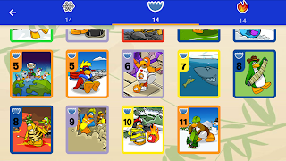 برنامه‌نما Card-Jitsu عکس از صفحه