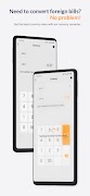 Calctic - Calculator ++ تصوير الشاشة 6