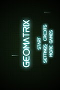 Geomatrix ポスター