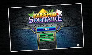 Pyramid Solitaire Free 截圖 1