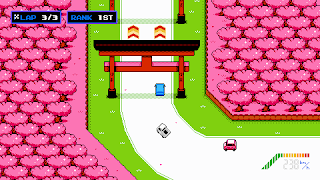 برنامهنما XP Racing عکس از صفحه