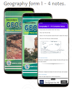 Geography: Form 1 - 4 Notes. ảnh chụp màn hình 4