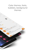 Messages Improved স্ক্রিনশট 3