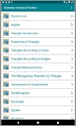 Geometry Formula with Practice 截圖 6