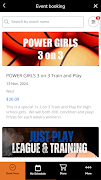 Hoops Strength Screenshot 1