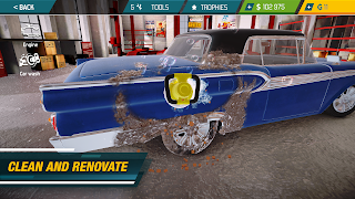Car Mechanic Simulator 21 screenshot 4