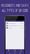 T QR Code اسکرین شاٹ 1