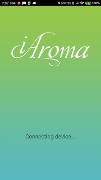 iAroma poster