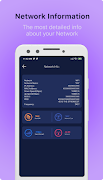 برنامهنما NetStats عکس از صفحه