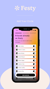 Festy скриншот 1