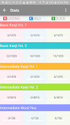 Basic Kanji Plus screenshot 7