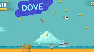 Funny Bird: Flappy Tap Arcade Screenshot 4