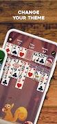 Solitaire - Classic Card Games اسکرین شاٹ 2