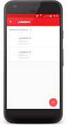 Lux Light Meter screenshot 2