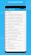 Image to PDF Converter & Maker स्क्रीनशॉट 5