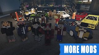 Mod School Party Minecraft स्क्रीनशॉट 3