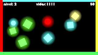 El ataque de los colores ảnh chụp màn hình 2