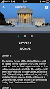 US Constitution - Complete スクリーンショット 3