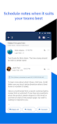 Workcloud Notes ภาพหน้าจอ 3