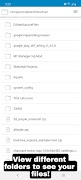 File Explorer تصوير الشاشة 2