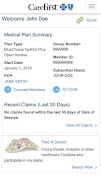 CareFirst скриншот 4