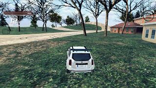 Duster City Simulation screenshot 5
