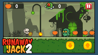 Runaway Jack 2 스크린샷 5