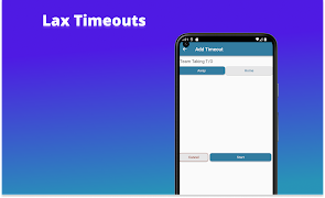 Lacrosse Timer (Lax) screenshot 4