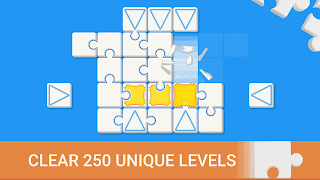 برنامه‌نما UnpuzzleX عکس از صفحه