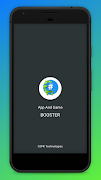 App & Game Booster { Root } poster