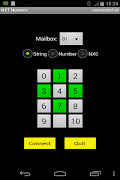 NXT Numeric Remote Plakat
