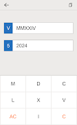 Roman Numerals Generator screenshot 5