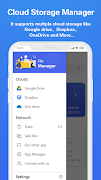 File Manager -  Smart & easily ภาพหน้าจอ 2
