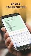 Notes, Notepad, To-Do Launcher poster