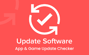 Update Software: App & Game Update Checker poster