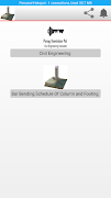 Bar Bending Schedule Of Column الملصق