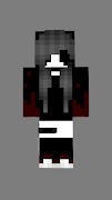 Horror Skin For Minecraft Cartaz