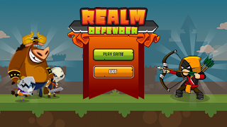 Realm Defender poster