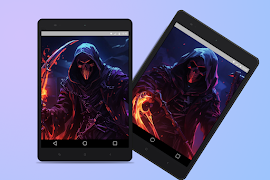 Grim Reaper HD Wallpapers screenshot 7